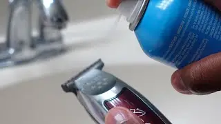 How to Clean Electric Hair Clippers & Trimmers