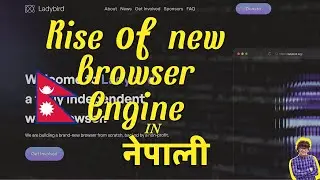 Rise of new browser engine in Nepali [Tech update]