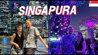 🇸🇬 Alemanizando em Singapura | Alemanizando