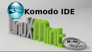 How to install Komodo IDE in Linux Mint