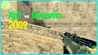 [ POV ] NSU | Xp3 vs Dynamo (2009) (T-Only)