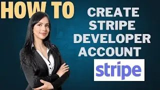 How to create STRIPE developer account l Double Z