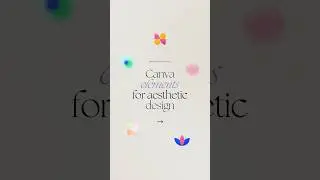 Canva Element Keywords for Aesthetic Designs | Elements Hacks | Animated Video 