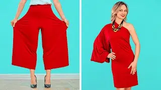 MODA TÜYOLARI VE KY KIYAFET NUMARALARI || 123 GO!'dan Kızlar için Akıllı İpuçları