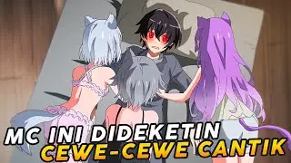 8 Anime Harem Bertema Isekai - Part 2