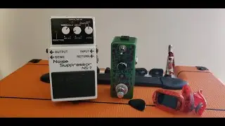 How To Use Noise Gates: Where They Go In Your FX Chain