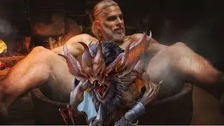 Witcher 3 Enhanced edition / Выкручивание сосков / Катакан