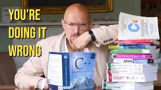 You're doing it wrong: How to become a great programmer (says Cambridge professor)