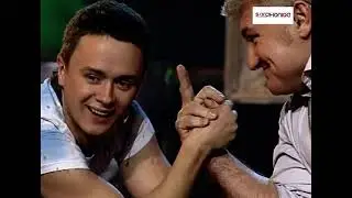 Молодой Илья Соболев, Дуэт 