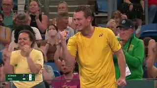 Australia v Hungary: Day 1 Highlights