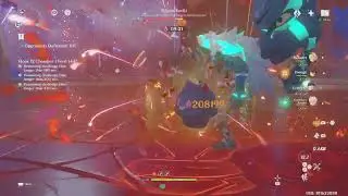 C0 Lyney vs Abyss Maguu Kenki 47s