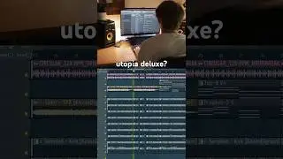 if kanye west produced on utopia 🌵 