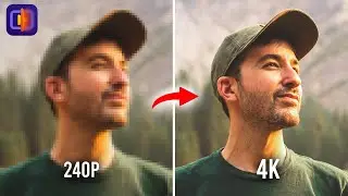 Cara Naikin Resolusi Video Jadi 4K (100% Work) | Video Burik Jadi Jernih🤩