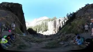 360 NatureBridge Yosemite 2016 - Calistoga Elementary School
