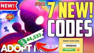 ⚠️UPDATE!⚡CODES⚠️ADOPT ME ROBLOX CODES 2024 - ADOPT ME CODES - CODES FOR ADOPT ME