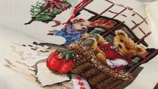 Мишки и поговицы 35151 Dimensions