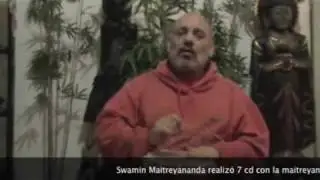 Om Namah Shivaya, Swami Maitreyananda live