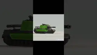 КУДА ПРОБИВАТЬ ОБЪЕКТ 268(Об268) В WOT BLITZ