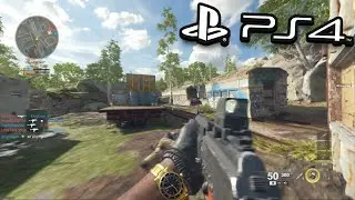 Black Ops 6 on PS4 is god awful..🤢 (BO6 PS4 Gameplay)