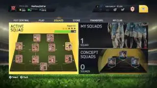 FIFA 15 rtg ep 1- not rare to un fair