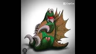 creepy gigan