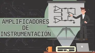 Amplificador de instrumentación: qué es, para qué lo usamos, ventajas, características, y un cálculo