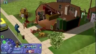 The Sims 2 Legacy Challenge - The Fadge Family (Part Nine)