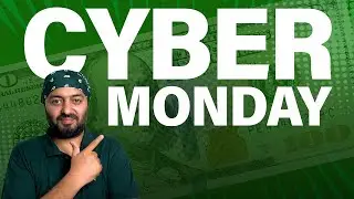 How to Earn Dollars with Cyber Monday? | Shutterstock Contributor