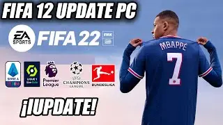 FIFA 12 Update 2022
