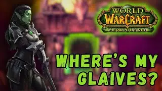 Двигаемся дальше, 33+ LVL! | WoW TBC | Warmane - Onyxia 23.08.24