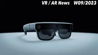 VR News, Sales, Releases (W09/23) Quest 3 Price, Population: One free-to-play, Xiaomi Wireless AR