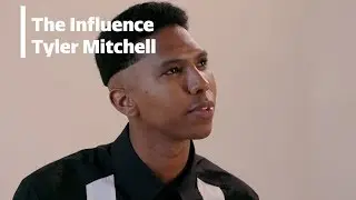 Tyler Mitchell on the importance of black artists | THE INFLUENCE