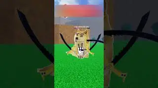 True Triple Darkblade😨| Doge Gaming 