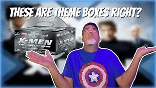 Marvel Collector Corps Unboxing X-Men 20th Anniversary July 2020