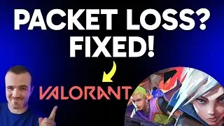 How to Fix Packet Loss in Valorant (Step by Step) 2025