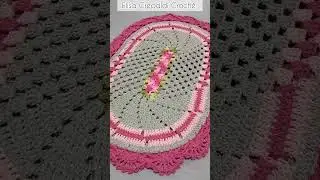 Sucesso de vendas com base florzinha 🌺 rosa/cinza 🩶🩷