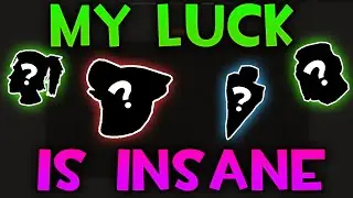 [TF2] OMG SO MANY LUCKY CRAFTS!! - Hat Crafting + The 