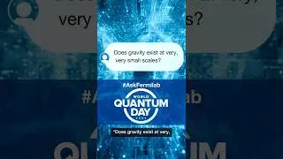 Does gravity exist at very, very small scales?