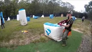 Zombie first person Action! HvZ, EOYW - Dec 2016