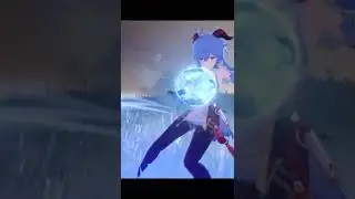 Гань Юй скоро Genshin Impact  