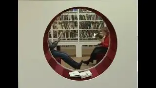 Клип, созданный к открытию обновлённого пространства ЦУНБ им. Н.А.Некрасова 19 февраля 2016 г.