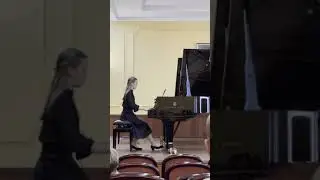 M.Clementi Etude 21  М. Клементи Этюд 21 SHORTS