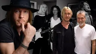 Kenny Wayne Shepherd Shares His Experience with the Legendary Guitarist Eddie Van Halen