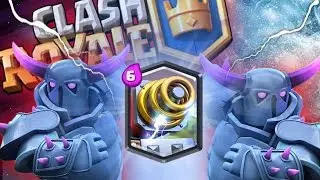 UTILIZANDO LA BARAJA DE UN YOUTUBER!! | CLASH ROYAL PRIMERA PARTIDA EN YOUTUBE