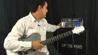 DylanPickups Nikita Guitars Tinman Demo #4