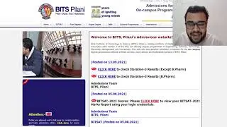 👉BITSAT 2021 THIRD ITERATION RESULT DECLARED😱😱BIG UPDATE 🔥🔥|EXPECTED CUTOFF🔥