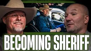 How Mark Lamb Became the Sheriff of Pinal County