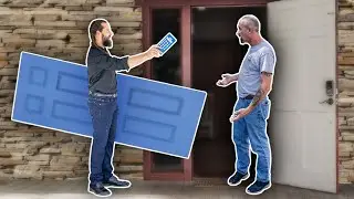Door to Door, Door Salesman