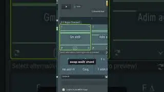 FL Studio's NEW AI-powered chord generator tool is insane! 🎹🤯⁠