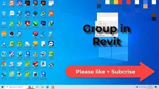 Group in Revit